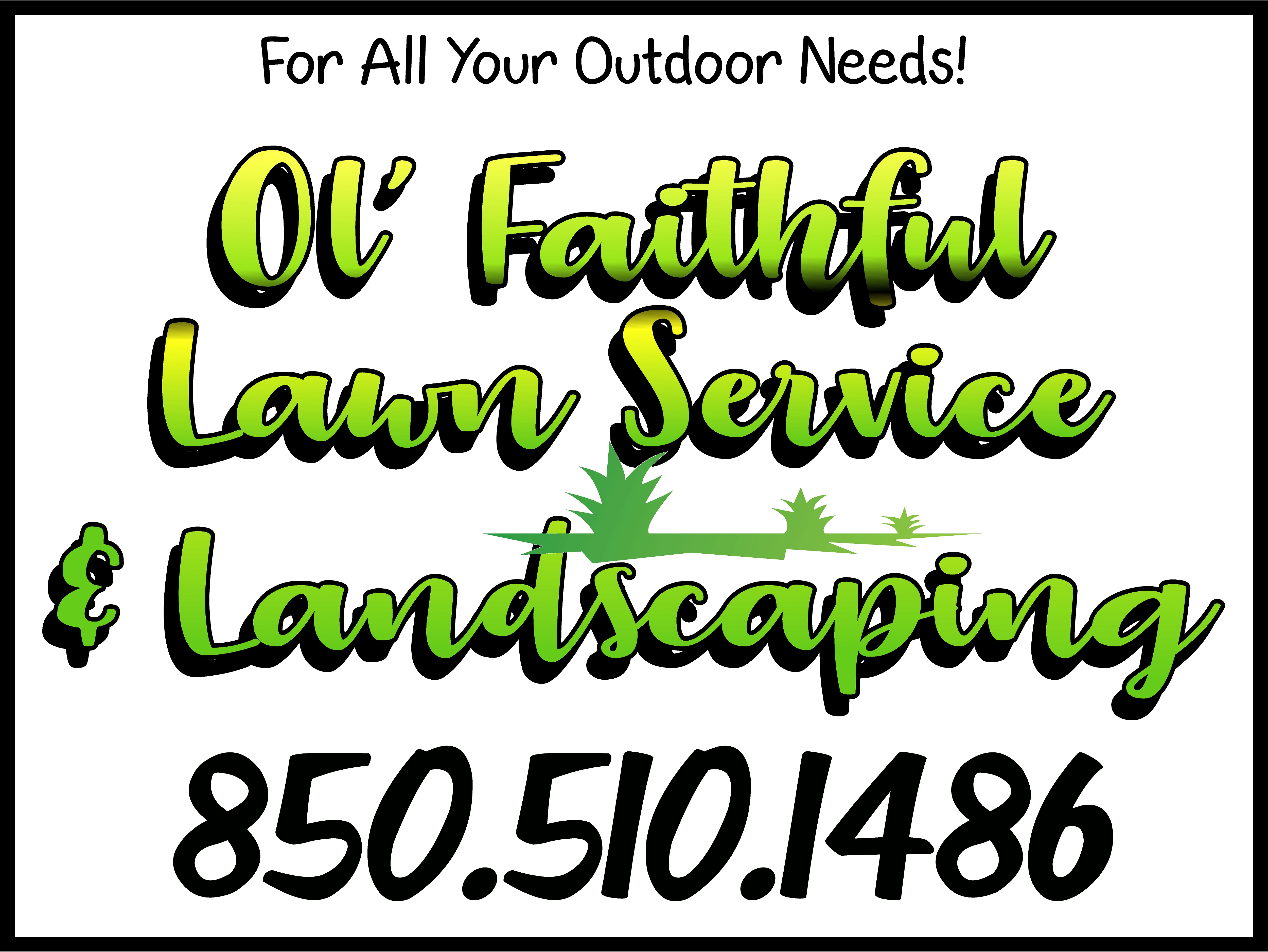 Avatar for Ol Faithful Lawn Service